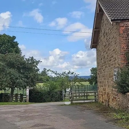 Semesterbostad Willow Northallerton, 1 Bedroom, Cosy Stopover