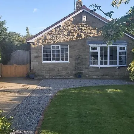 Willow Northallerton, 1 Bedroom, Cosy Stopover Semesterbostad *