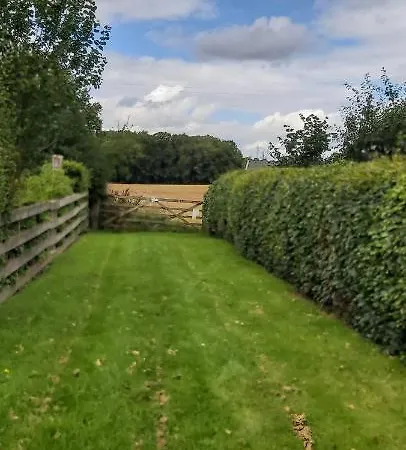 Willow Northallerton, 1 Bedroom, Cosy Stopover Semesterbostad