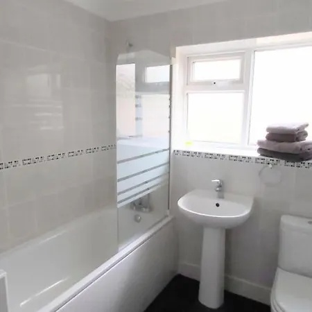 Willow Northallerton, 1 Bedroom, Cosy Stopover