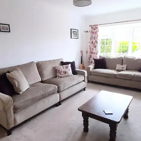 Semesterbostad Willow Northallerton, 1 Bedroom, Cosy Stopover Thornton-le-Beans