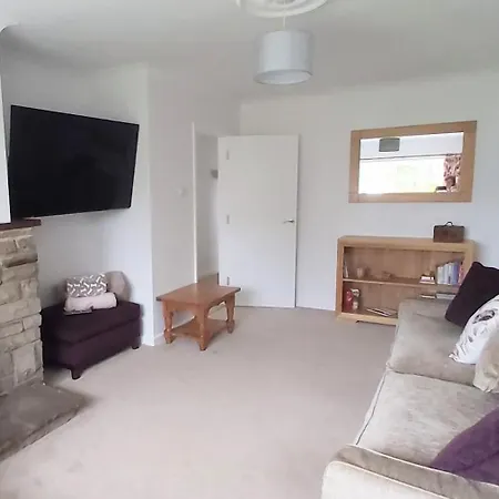 Willow Northallerton, 1 Bedroom, Cosy Stopover Semesterbostad *